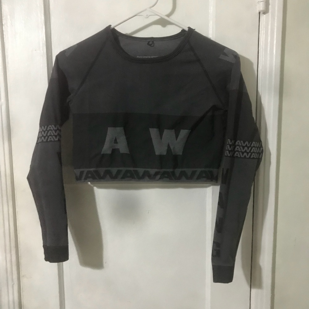 Alexander Wang h&m top